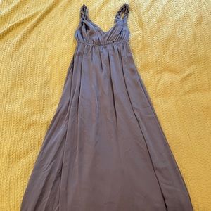 H&M Maxi formal dress size 4